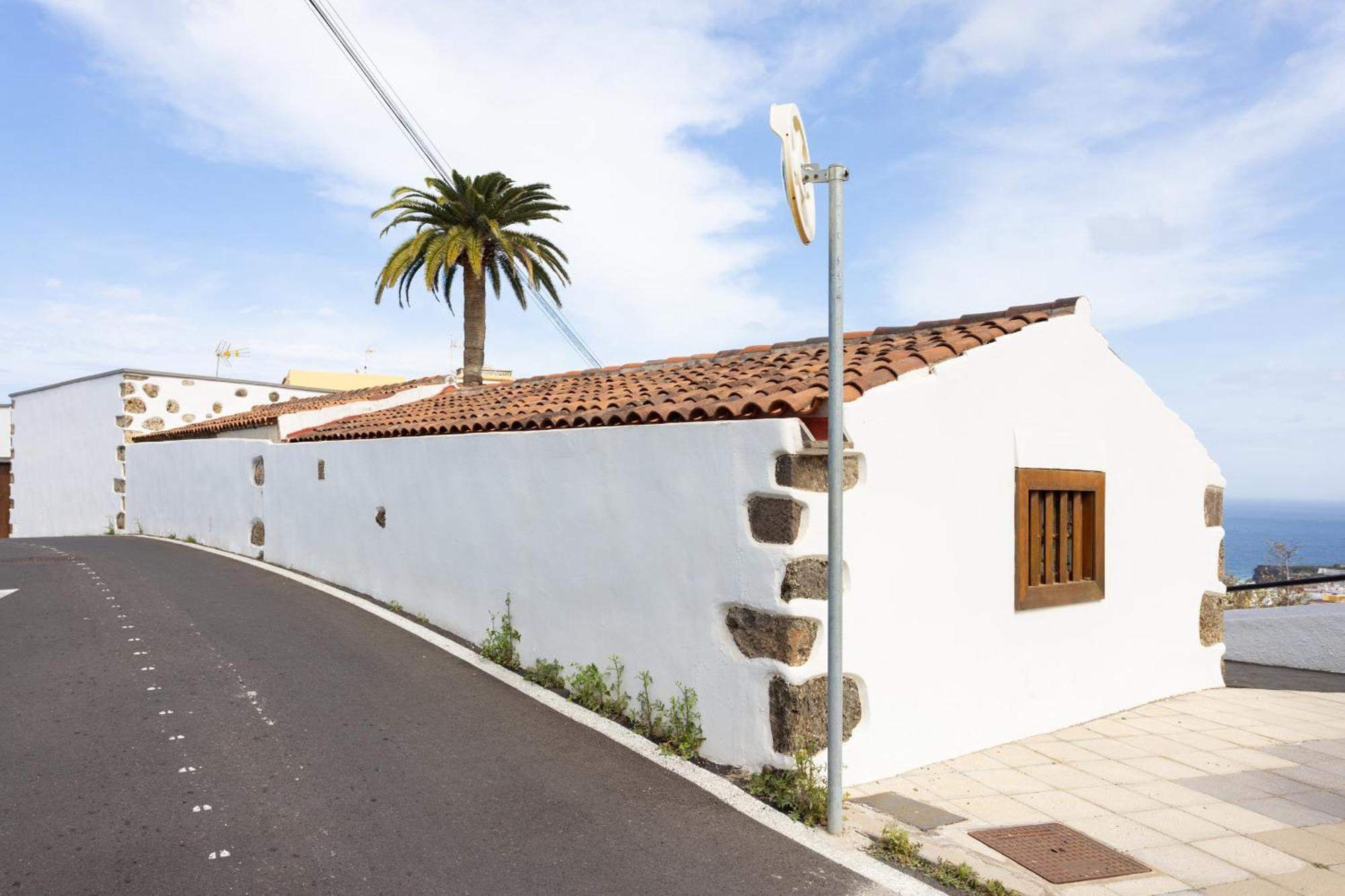 Eden Rentals Sagitta Alfa Retreat La Guancha Екстериор снимка