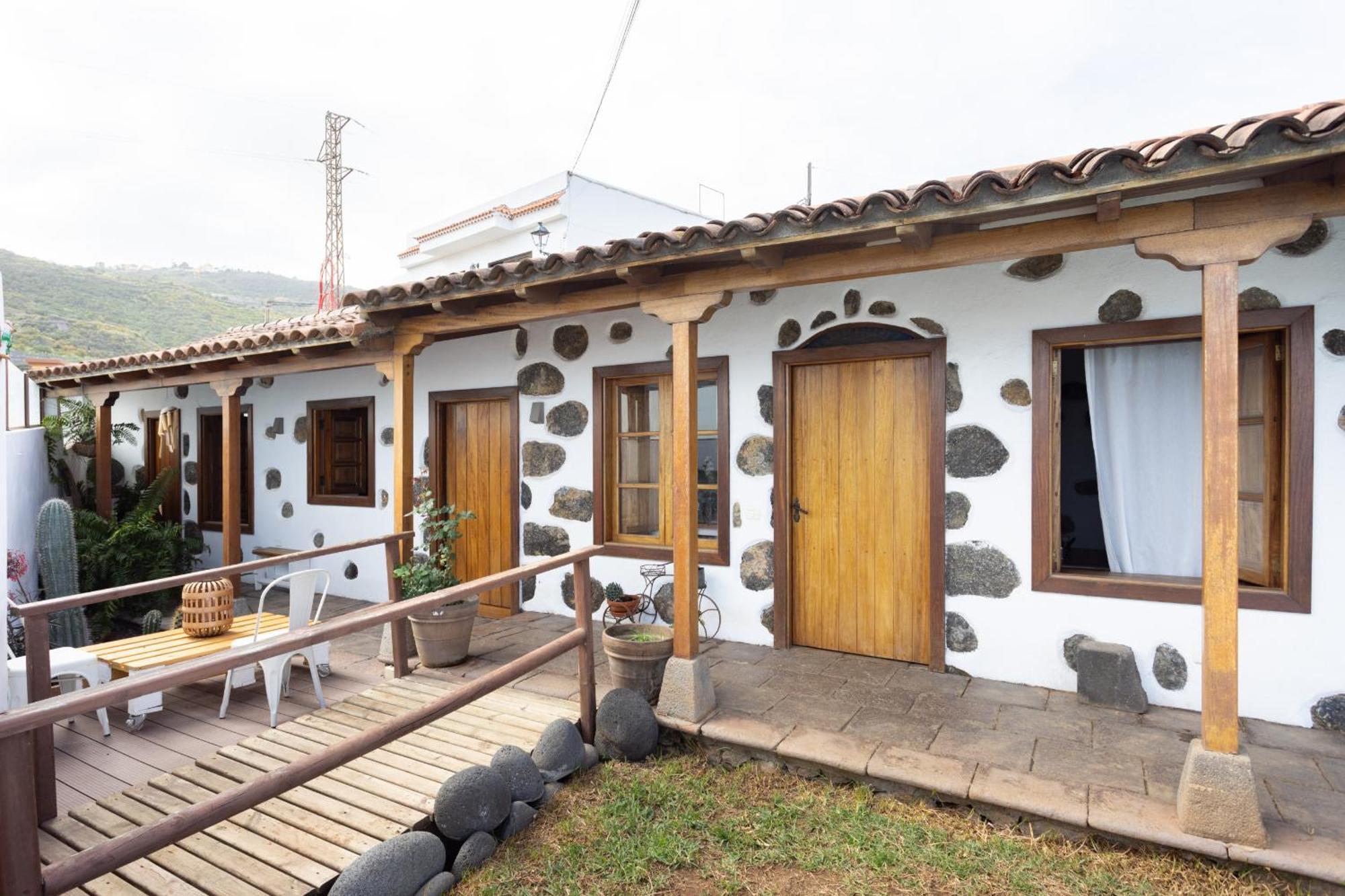 Eden Rentals Sagitta Alfa Retreat La Guancha Екстериор снимка