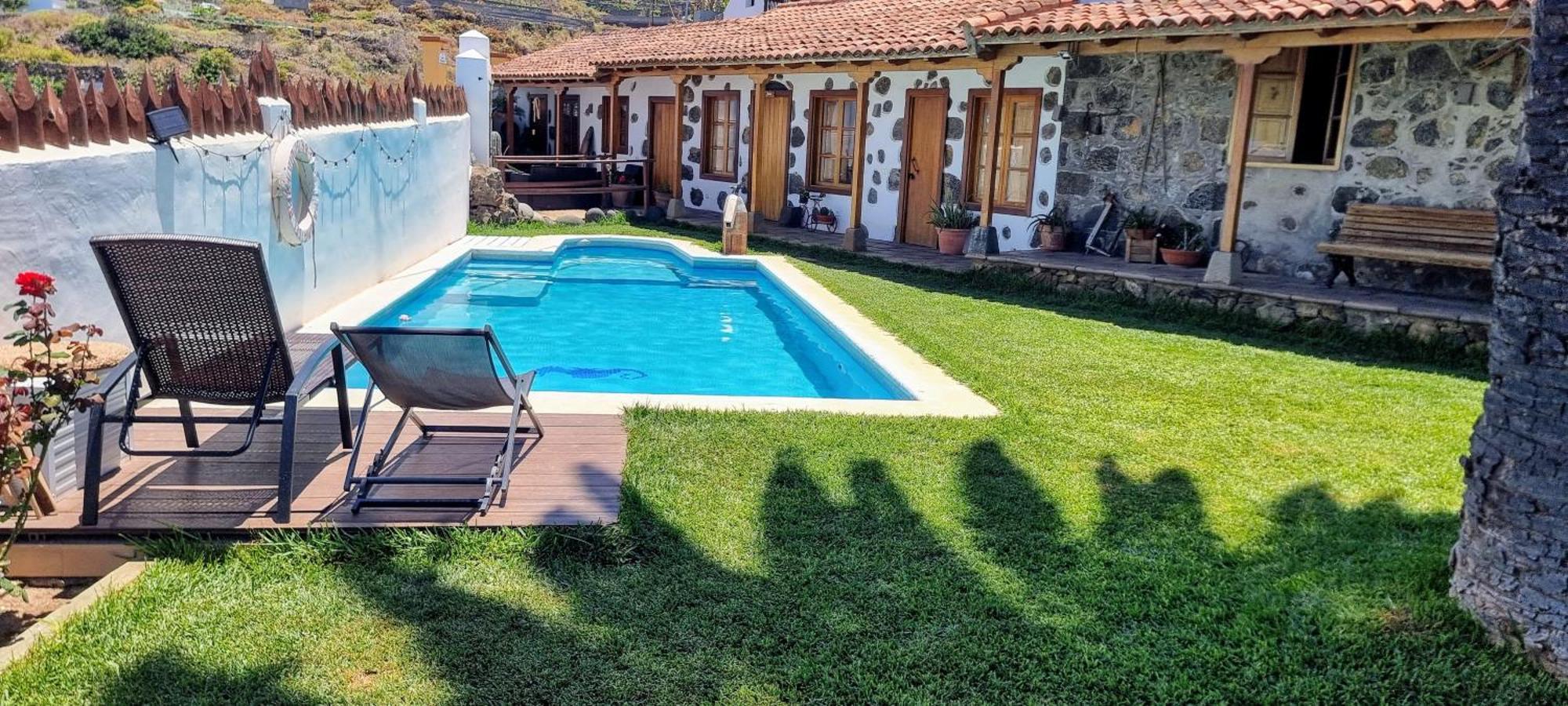 Eden Rentals Sagitta Alfa Retreat La Guancha Екстериор снимка