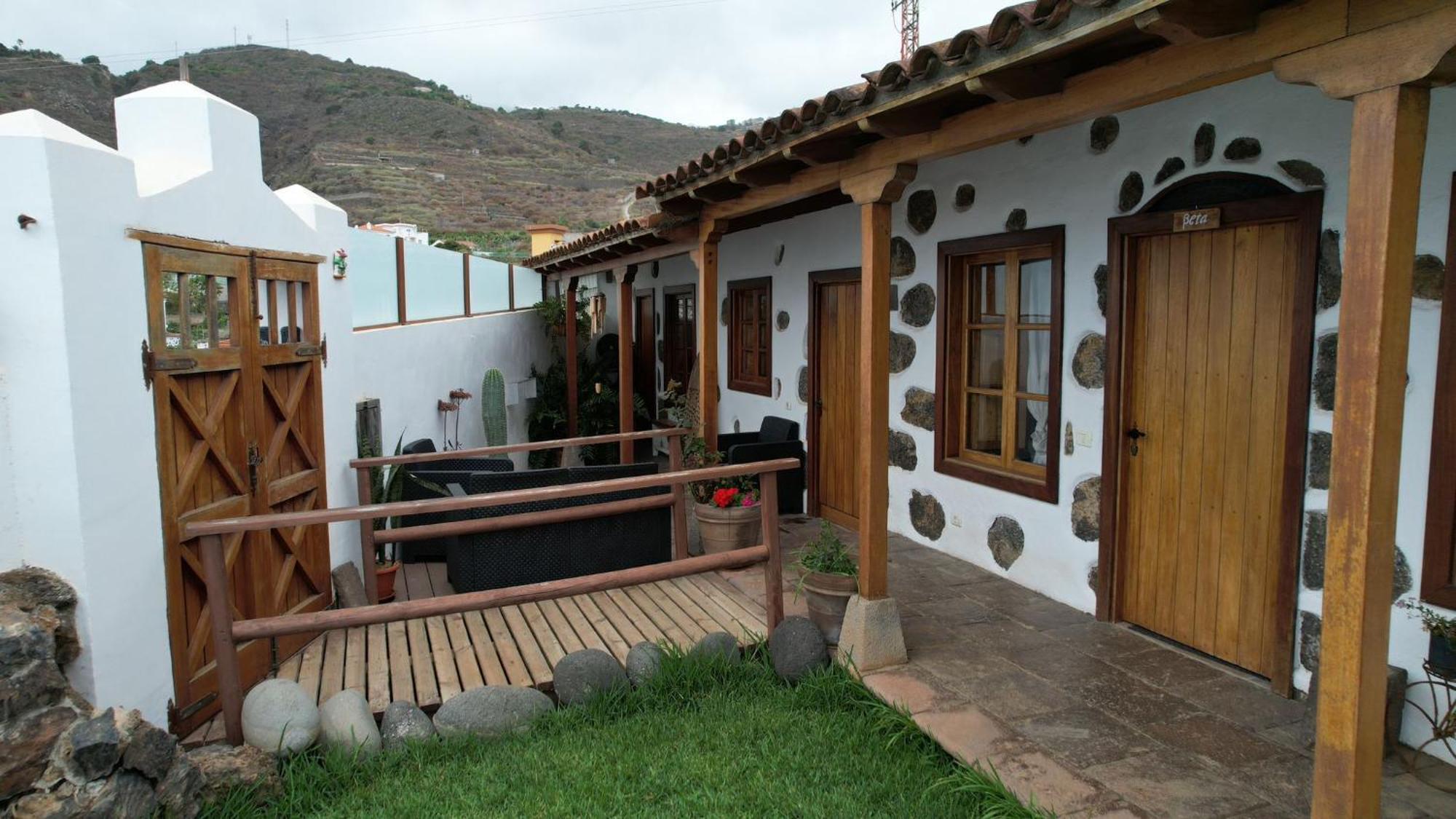 Eden Rentals Sagitta Alfa Retreat La Guancha Екстериор снимка